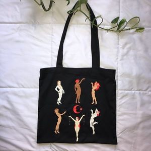 New York Designer VeraMeat Totebag